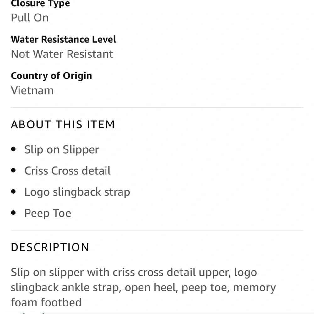 Karl lagerfeld slippers - Picture 9 of 9